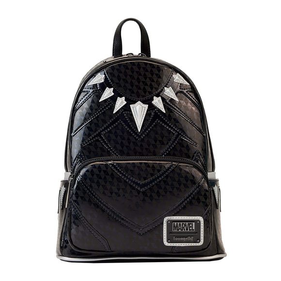 Marvel Black Panther Cosplay Mini Backpack Black Panther Standard :) - Picture 1 of 8